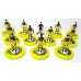 Subbuteo Andrew Table Soccer Club America 2020-21 on WSB Professional bases